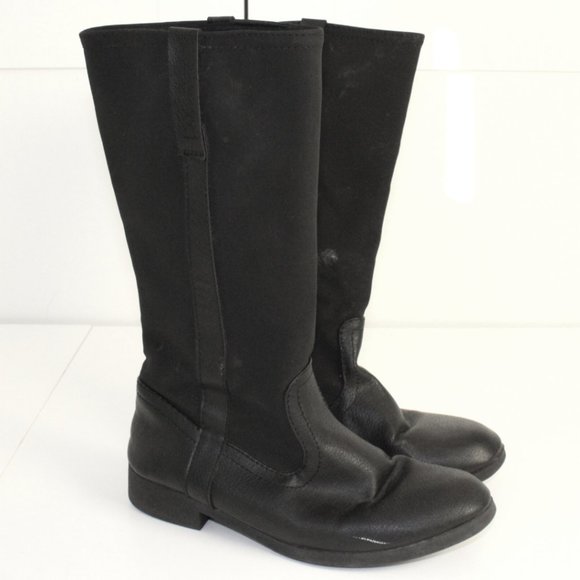 Black Fall/Winter Riding Boots - Picture 5 of 15